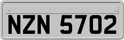 NZN5702