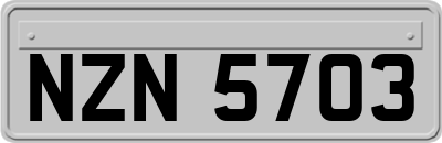NZN5703