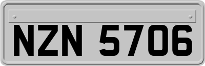 NZN5706