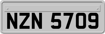 NZN5709