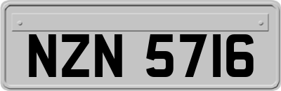 NZN5716