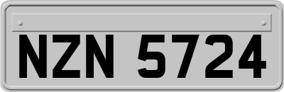 NZN5724
