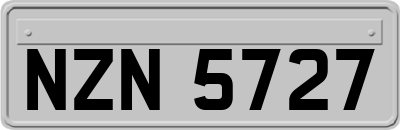 NZN5727