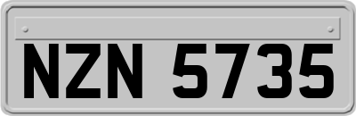 NZN5735
