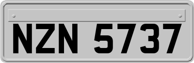NZN5737