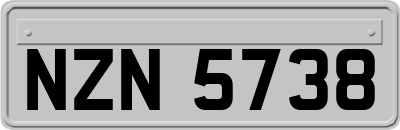 NZN5738