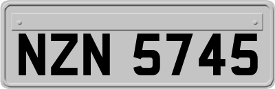 NZN5745