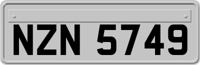 NZN5749