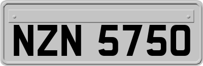 NZN5750