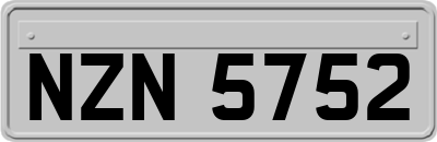 NZN5752