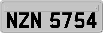 NZN5754