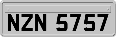 NZN5757
