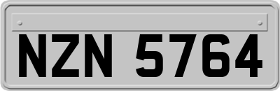 NZN5764