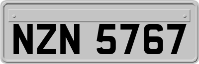 NZN5767