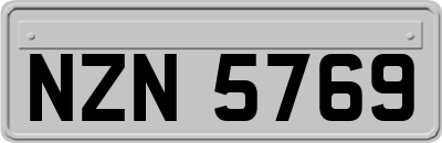 NZN5769