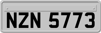 NZN5773