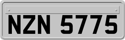 NZN5775