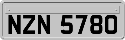 NZN5780