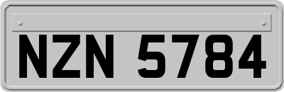 NZN5784