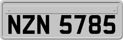 NZN5785