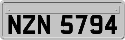NZN5794
