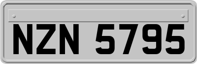 NZN5795