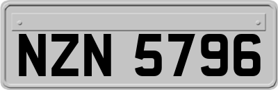 NZN5796