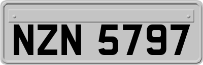 NZN5797