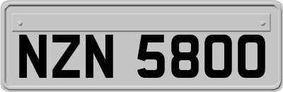 NZN5800