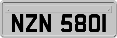 NZN5801