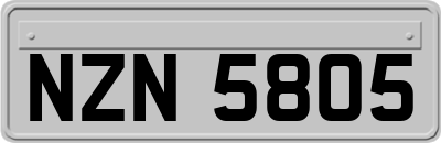 NZN5805