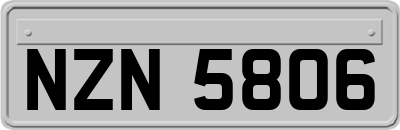 NZN5806