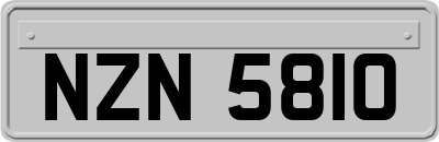 NZN5810