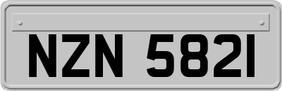 NZN5821
