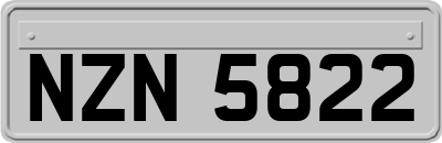 NZN5822