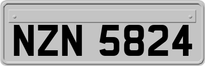 NZN5824