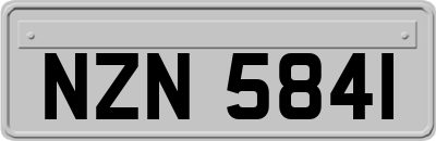 NZN5841