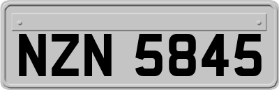NZN5845