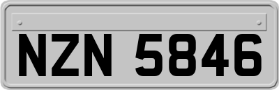 NZN5846