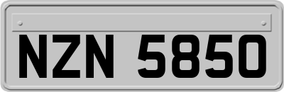 NZN5850