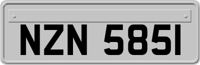 NZN5851