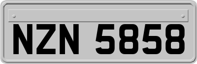 NZN5858