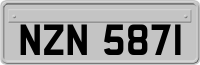 NZN5871