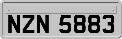 NZN5883