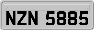 NZN5885