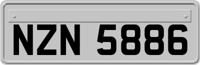 NZN5886