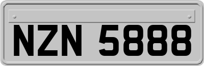 NZN5888