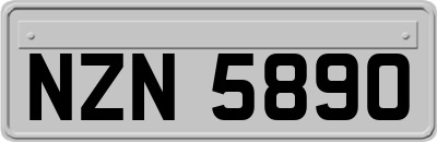 NZN5890