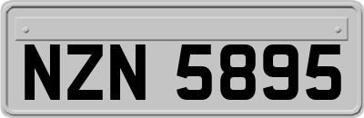 NZN5895