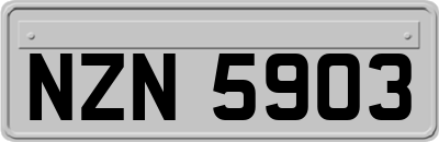 NZN5903